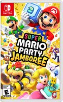 Super Mario Party Jamboree - Nintendo Switch – OLED Model, Nintendo Switch, Nintendo Switch Lite - Large Front