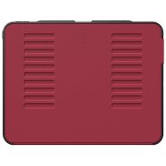 ZUGU - Slim Protective Case for Apple iPad Pro 13-inch (M4/M5) - Red - Large Front