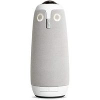 Owl Labs Meeting Owl 3 360° 1080p Smart Video Conference Camera - Grey - Large Front