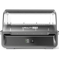 Creality - Multi-color printing system - Black - Large Front