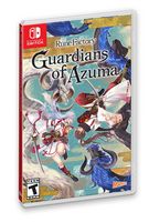 Rune Factory: Guardians of Azuma - Nintendo Switch - Large Front