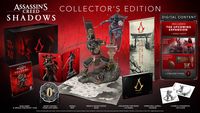 Assassin's Creed Shadows Collector's Edition - Xbox Series X - Large Front