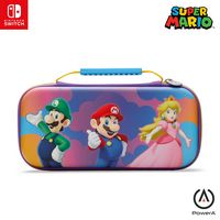 PowerA - Protection Case for Nintendo Switch - OLED Model, Nintendo Switch or Nintendo Switch Lit... - Large Front