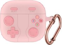SaharaCase - Inspire Series Case for Apple AirPods 4 - Desert Rose - Large Front