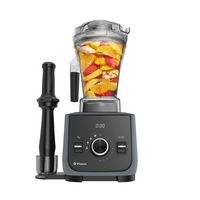 Vitamix - Ascent X2 Blender - Nano Gray - Large Front