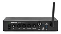 Samson - MediaTrack Audio Interface - Black - Large Front