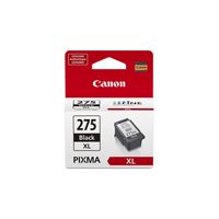 Canon - PG-275XL High-Yield Ink Cartridge - Black - Large Front