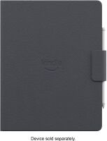 Amazon - Kindle Scribe Executive Folio Cover with Magnetic Attach, Sleek Protective Case - Premiu... - Large Front