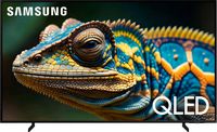 Samsung - 50” Class Q60D Series QLED 4K Smart Tizen TV (2024) - Large Front