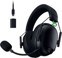 Razer - BlackShark V3 Wireless Gaming Headset for Xbox, PC, Mac, Playstation, Nintendo Switch, Sm... - Large Front