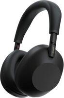 Sony - WH-1000XM6- Best Wireless Noise Cancelling Headphones - Black - Large Front