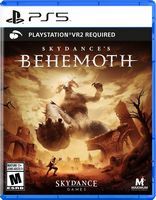 Skydance's Behemoth - PlayStation 5 - Large Front