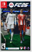 EA SPORTS FC™ 26. Standard Edition - Nintendo Switch - Large Front