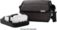 PowerA - Travel Bag for Meta Quest 3 / 3S - Black - Large Front