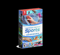 Switch Sports - Nintendo Switch – OLED Model, Nintendo Switch, Nintendo Switch Lite - Large Front