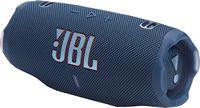 JBL - Charge 6 Portable Wireless Speaker - 2025 - Blue - Large Front