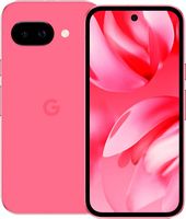 Google - Pixel 9a 128GB (Unlocked) - Peony - Large Front