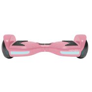 Hover-1 - Blast Electric Self-Balancing Scooter w/3 mi Max Operating Range & 7 mph Max Speed - Pink - Large Front