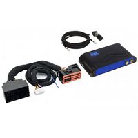 PAC - AmpPRO SUB Subwoofer Amplifier Integration Interface for Select Chrysler, Dodge, Jeep, and ... - Large Front