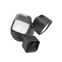 Blink - Wired Floodlight Camera - Smart security camera, 2600 lumens, HD live view, enhanced moti... - Large Front
