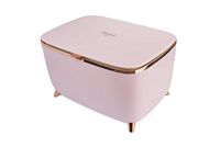 Cooluli - Glam 9L Mini Skincare Fridge - Pink - Large Front