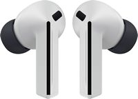 Samsung - Galaxy Buds3 FE Wireless Earbud Headphones - Gray - Large Front