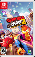 Garfield Kart 2 - All You Can Drift - Nintendo Switch - Large Front