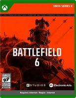 Battlefield 6 Phantom Edition - Xbox Series X - Large Front
