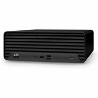 HP - Pro SFF 400 G9 Desktop - Intel Core i5 - 8GB Memory - 256GB SSD - Black - Large Front