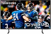 Samsung - 50” Class DU7200 Series Crystal UHD 4K Smart Tizen TV (2024) - Large Front