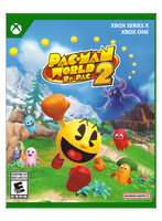 PAC-MAN WORLD 2 Re-PAC - Xbox Series X - Large Front