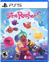 Slime Rancher 2 - PlayStation 5 - Large Front
