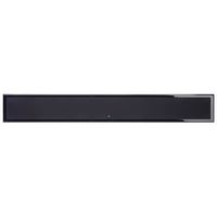 MartinLogan - Motion 2.0-Channel Soundbar - Gloss Black - Large Front