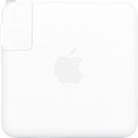 Apple - 96W USB-C Power Adapter - White - Large Front