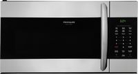 Frigidaire - Gallery 1.7 Cu. Ft. Over-the-Range Microwave with Sensor Cooking - Stainless Steel - Large Front