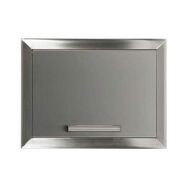 Coyote - 2.1 Cu. Ft. Drop In Cooler - Stainless Steel - Large Front