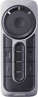 Wacom - ExpressKey Remote - Black, Grey - Large Front