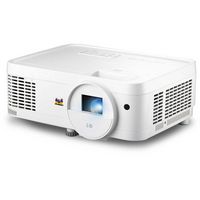 ViewSonic - LS510WH-2 3000 ANSI Lumens WXGA LED Business/Education Projector - White - Large Front