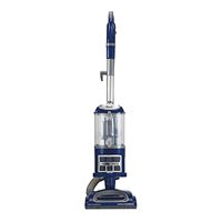 Shark - Navigator Lift-Away Deluxe Upright Vacuum with Anti-Allergen Complete Seal - Blue - Large Front