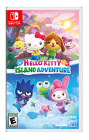 Hello Kitty Island Adventure - Nintendo Switch - Large Front