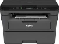Brother - HL-L2390DW Wireless Black-and-White All-In-One Refresh Subscription Eligible Laser Prin... - Large Front