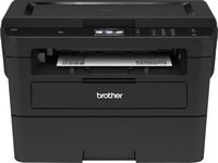 Brother - HL-L2395DW Wireless Black-and-White All-In-One Refresh Subscription Eligible Laser Prin... - Large Front