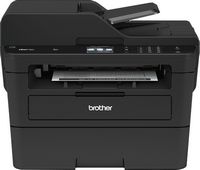 Brother - MFC-L2750DW Wireless Black-and-White All-In-One Refresh Subscription Eligible Laser Pri... - Large Front