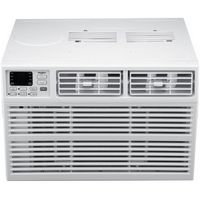Whirlpool - 450 Sq. Ft. 10,000 BTU Window Air Conditioner - White - Large Front