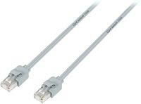 Insignia™ - 150' Cat-6 Ethernet Cable - Gray - Large Front