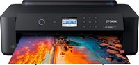Epson - Expression Photo HD XP-15000 Wireless Printer - Black - Large Front