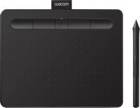 Wacom - Intuos Graphic Drawing Tablet for Mac, PC, Chromebook & Android (Small) with Software Inc... - Large Front