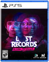 Lost Records: Bloom & Rage - PlayStation 5 - Large Front