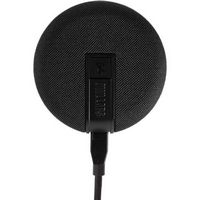 Owl Labs Universal Expansion Mic for Meeting Owl 3 and 4+ (Charcoal) - Charcoal - Large Front