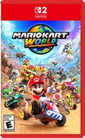 Mario Kart World - Nintendo Switch 2 - Large Front